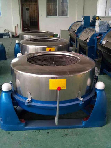 離心甩干機(jī)的噪聲大怎么辦？插圖