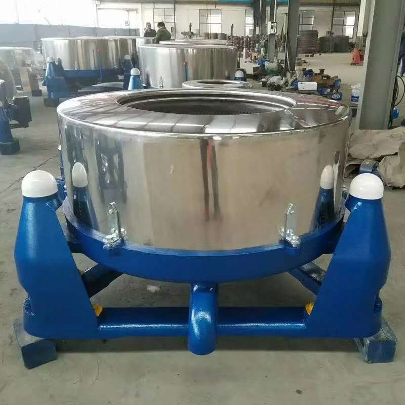 工業(yè)脫水機(jī)長期不使用也需要做好維護(hù)工作