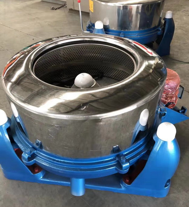 如何降低工業(yè)脫水機的噪聲？插圖