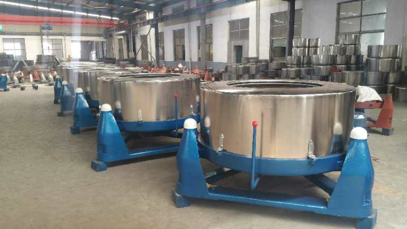 工業脫水機排水口阻塞的解決方法 